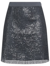 brunello cucinelli bottomwear μίνι φούστα