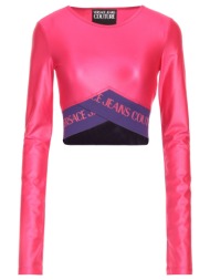 versace jeans couture μπλουζακια τοπ