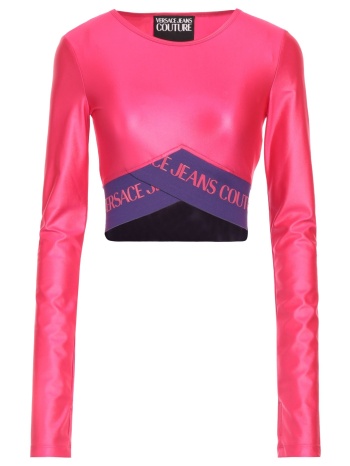 versace jeans couture μπλουζακια τοπ