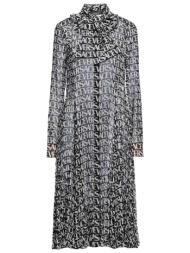 versace φορεματα midi φόρεμα