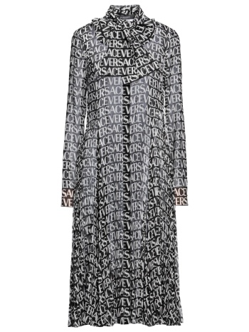 versace φορεματα midi φόρεμα