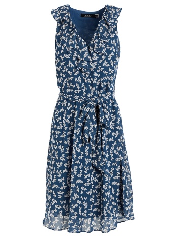 lauren ralph lauren φορεματα midi φόρεμα