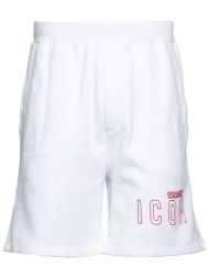 dsquared2 bottomwear σορτς & βερμούδες