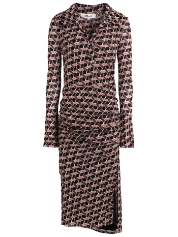 diane von furstenberg φορεματα midi φόρεμα