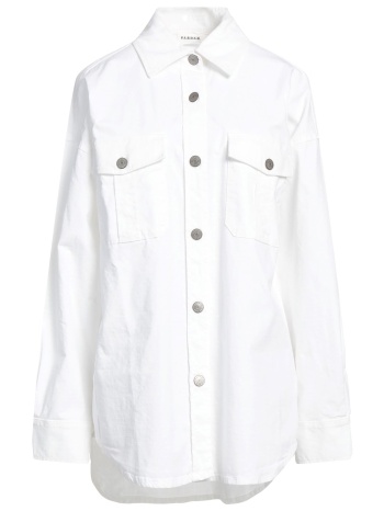 p.a.r.o.s.h. μπλουζακια πουκάμισο