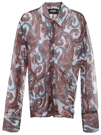 dsquared2 μπλουζακια πουκάμισο