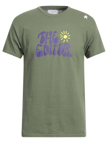 the editor μπλουζακια t-shirt