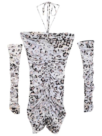 leonard paris φορεματα μίνι φόρεμα