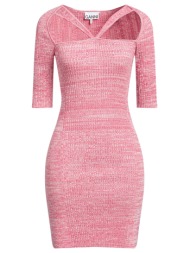 ganni φορεματα μίνι φόρεμα