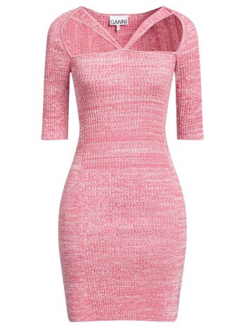 ganni φορεματα μίνι φόρεμα