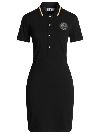 versace jeans couture φορεματα μίνι φόρεμα