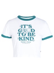 tommy jeans μπλουζακια ...