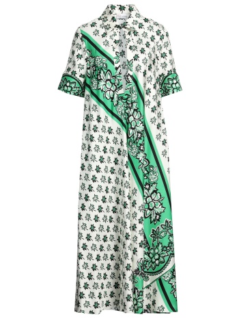 red valentino φορεματα midi φόρεμα