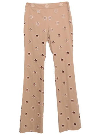 moschino bottomwear casual παντελόνι