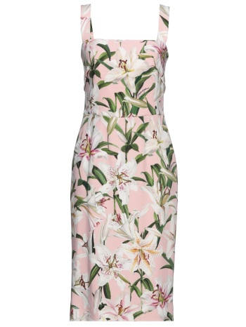 dolce&gabbana φορεματα midi φόρεμα