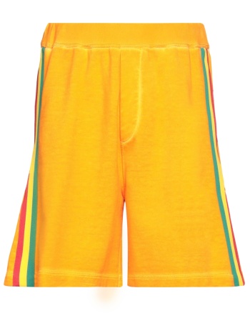 dsquared2 bottomwear σορτς & βερμούδες
