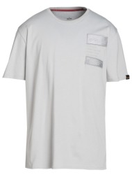 alpha industries μπλουζακια t-shirt