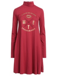 met jeans φορεματα μίνι φόρεμα