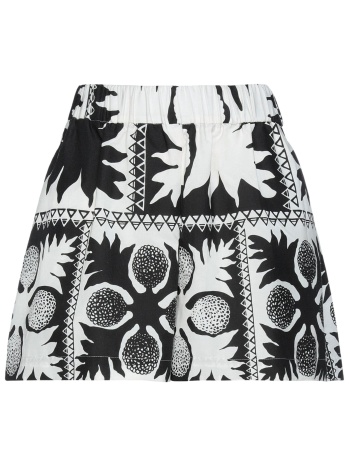 red valentino bottomwear σορτς & βερμούδες