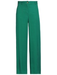 plissè bottomwear casual παντελόνι