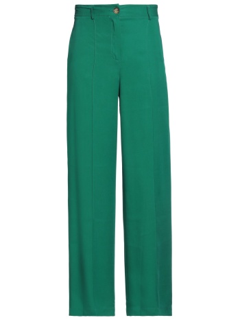 plissè bottomwear casual παντελόνι