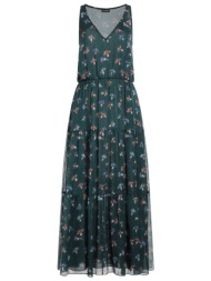 emporio armani φορεματα μάξι φόρεμα