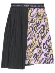 versace jeans couture bottomwear μίνι φούστα