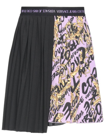 versace jeans couture bottomwear μίνι φούστα