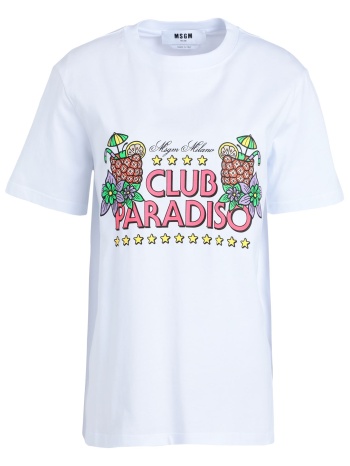 msgm μπλουζακια t-shirt
