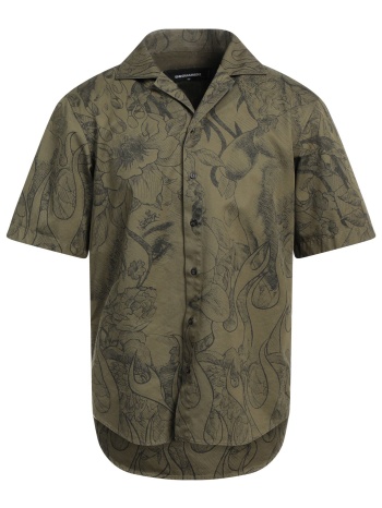 dsquared2 μπλουζακια πουκάμισο