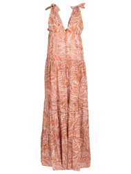 actitude by twinset φορεματα μάξι φόρεμα