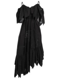 msgm φορεματα midi φόρεμα