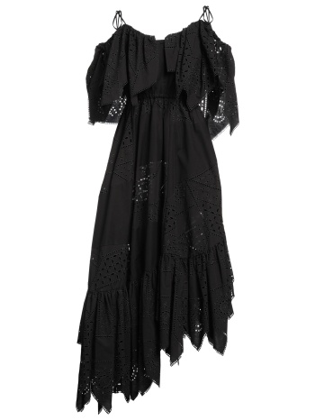 msgm φορεματα midi φόρεμα