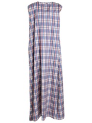 vetements φορεματα μάξι φόρεμα