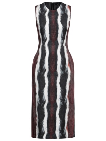 roberto cavalli φορεματα midi φόρεμα