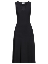 ferragamo φορεματα midi φόρεμα