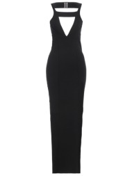 rick owens φορεματα μάξι φόρεμα