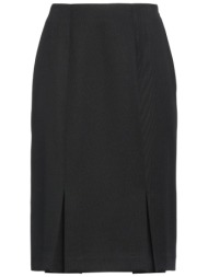 raf simons bottomwear μίντι φούστα