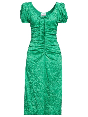 ganni φορεματα midi φόρεμα