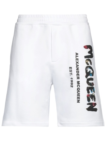 alexander mcqueen bottomwear σορτς & βερμούδες