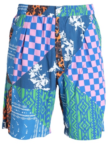 marcelo burlon bottomwear σορτς & βερμούδες