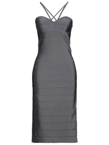 hervé léger φορεματα midi φόρεμα