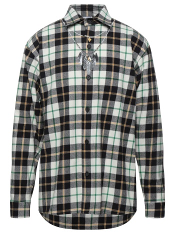 marcelo burlon μπλουζακια πουκάμισο