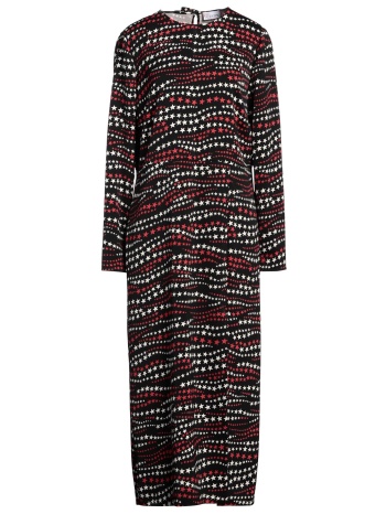 red valentino φορεματα midi φόρεμα