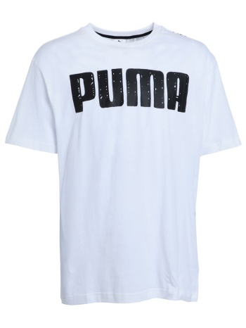 puma μπλουζακια t-shirt