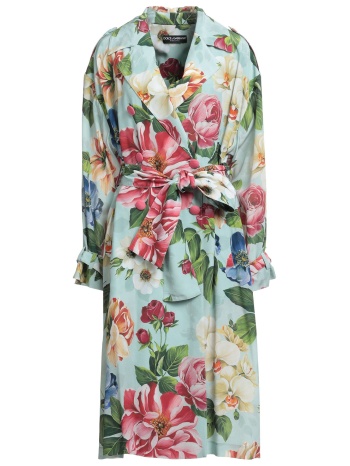 dolce&gabbana φορεματα midi φόρεμα