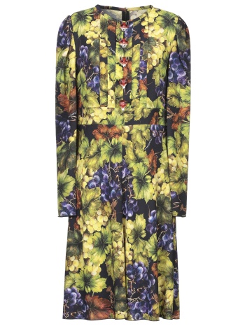 dolce&gabbana φορεματα midi φόρεμα