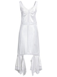 burberry φορεματα midi φόρεμα