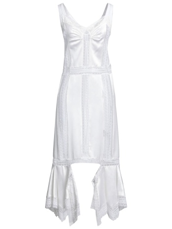 burberry φορεματα midi φόρεμα