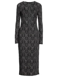 red couture φορεματα midi φόρεμα